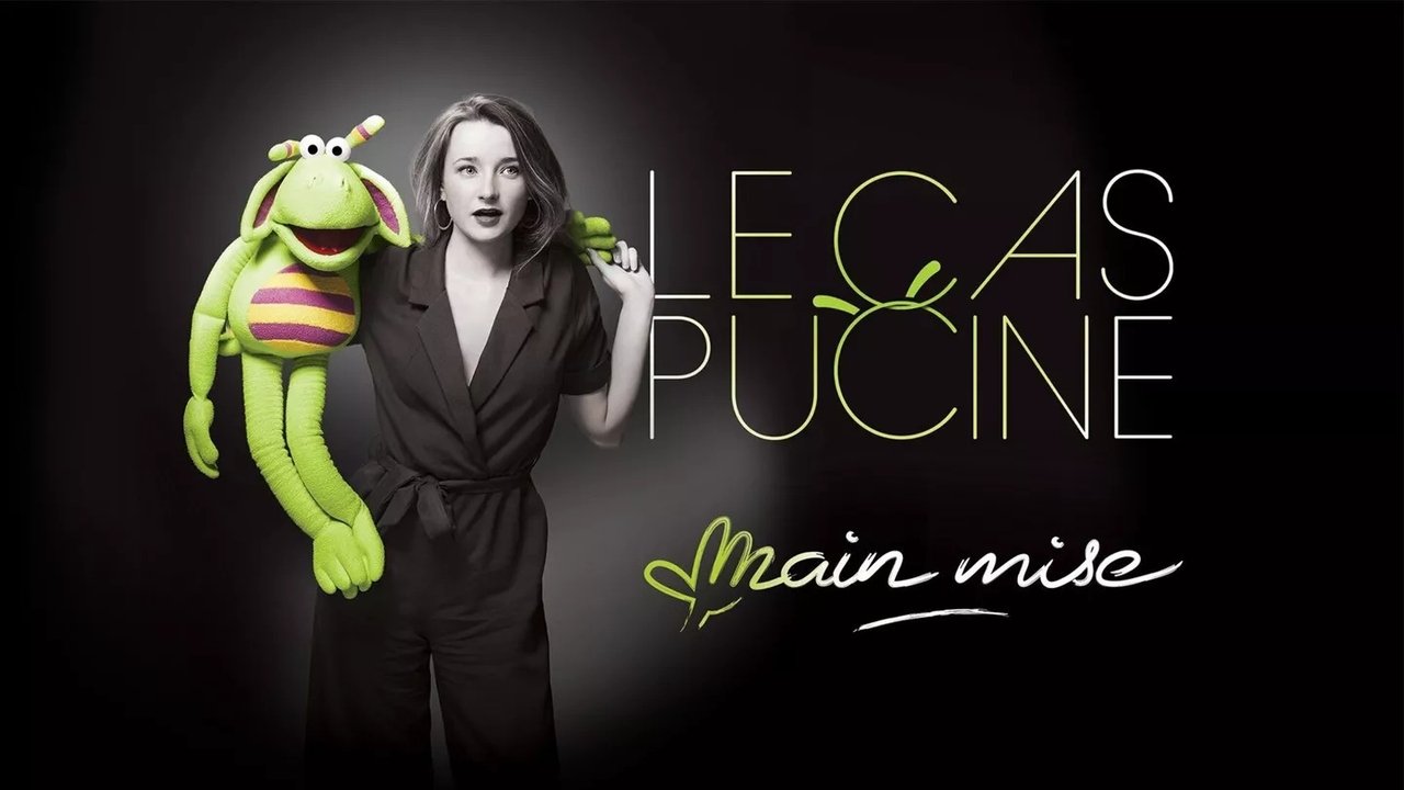 Le Cas Pucine - Main mise backdrop