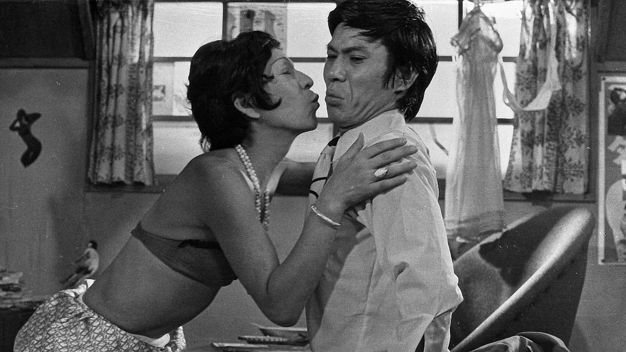 Secret Zone of Tokyo backdrop