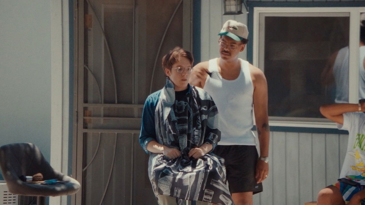 Bizarro World backdrop