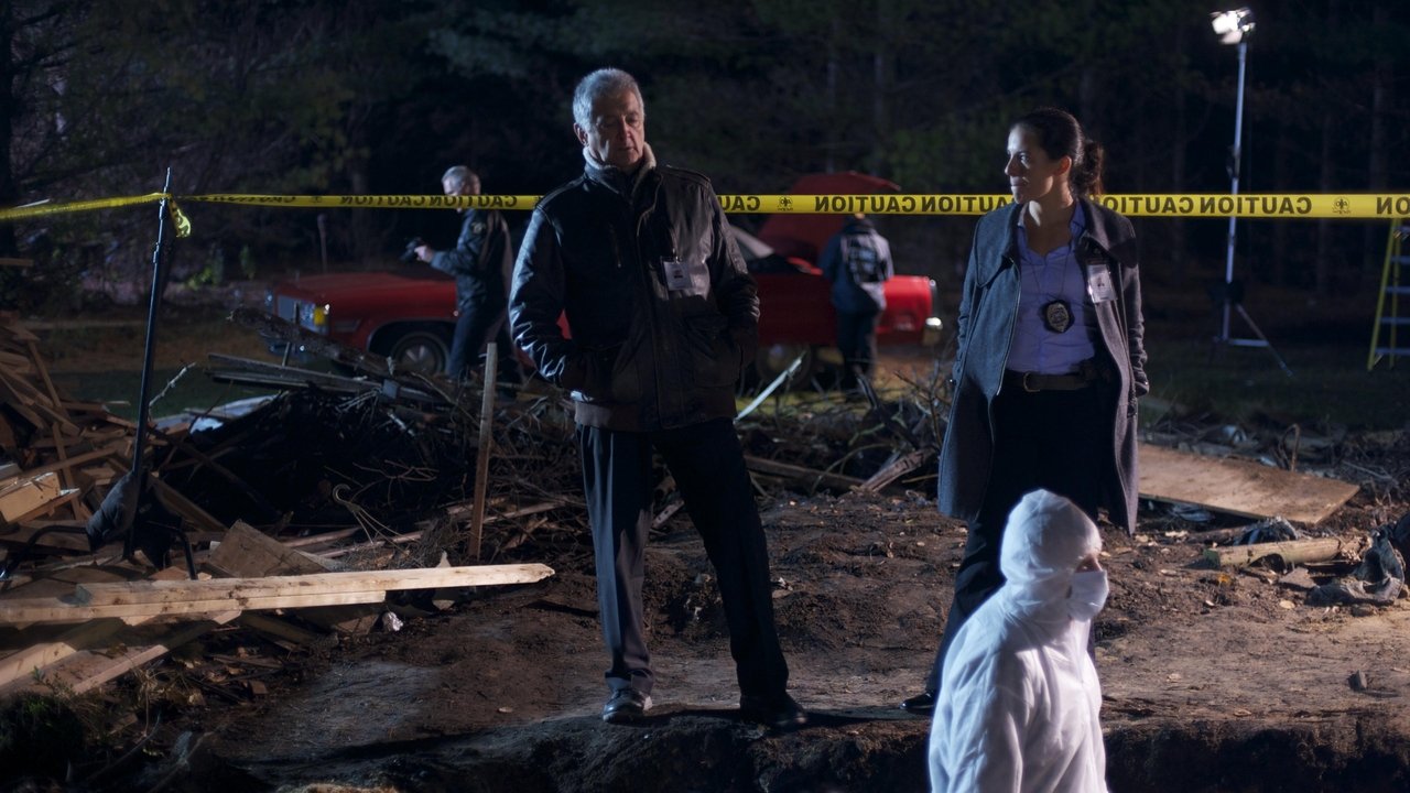 Gone Tomorrow backdrop