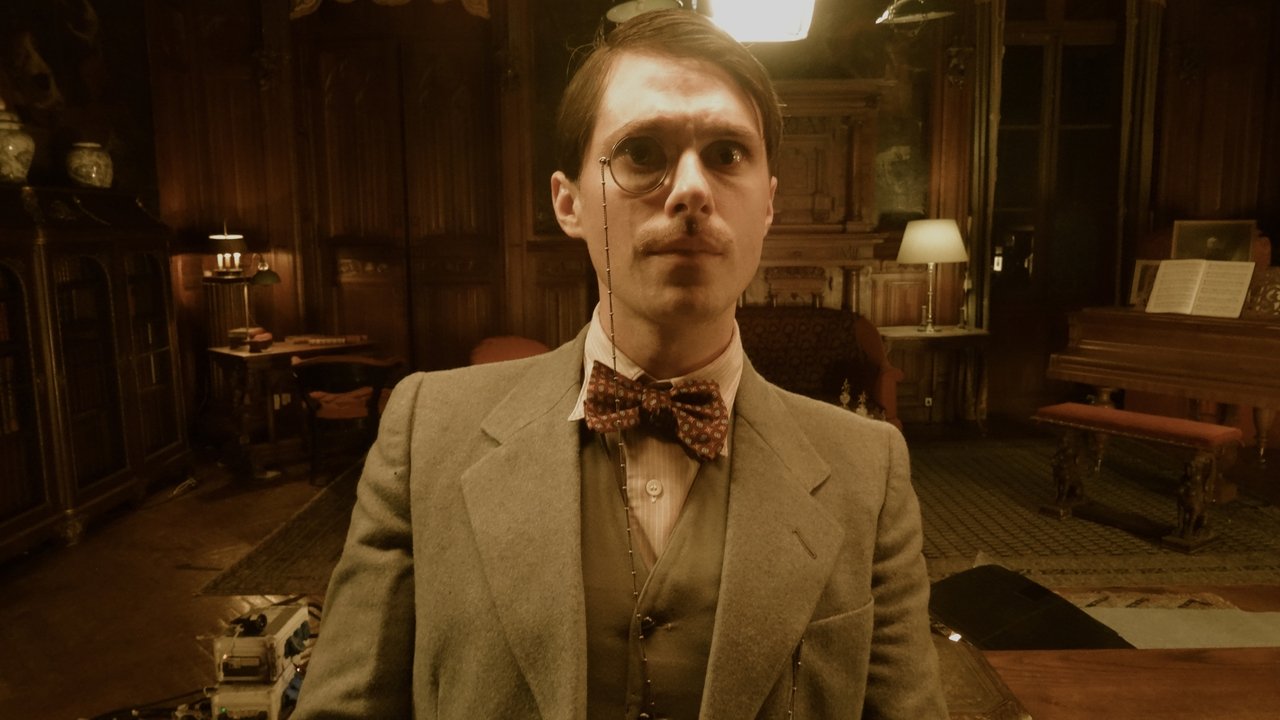 House of Time backdrop