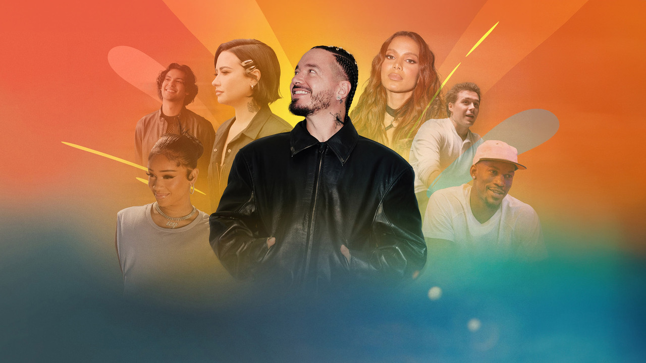 A Great Day with J Balvin backdrop