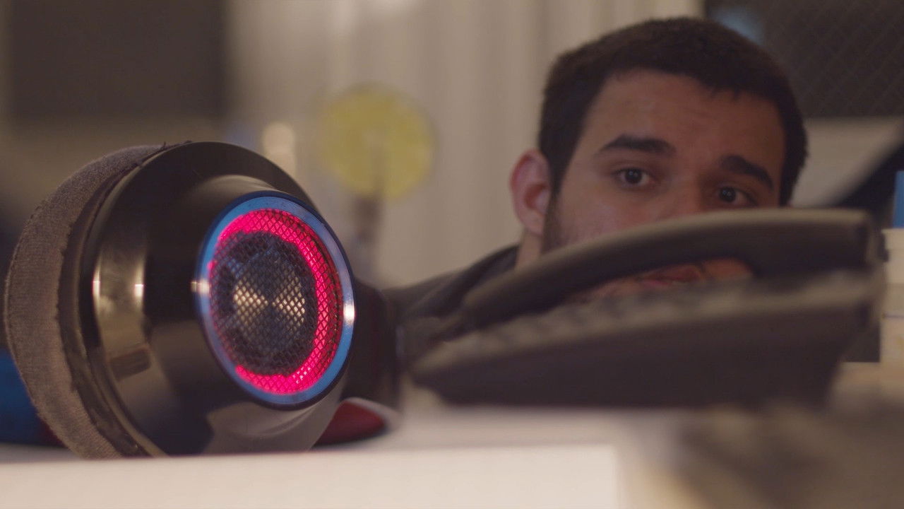 Hello, Who's There? backdrop