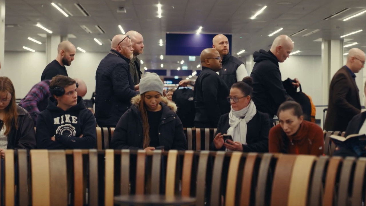 Áramótaskaup: 2025 backdrop