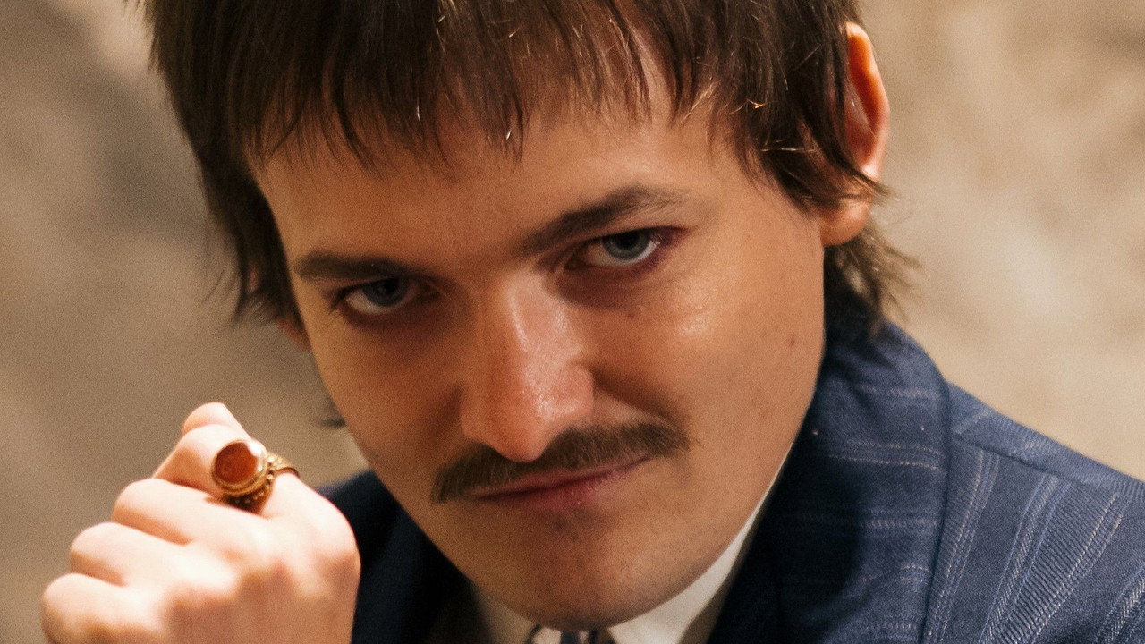 The Curse of Kirrin Island backdrop