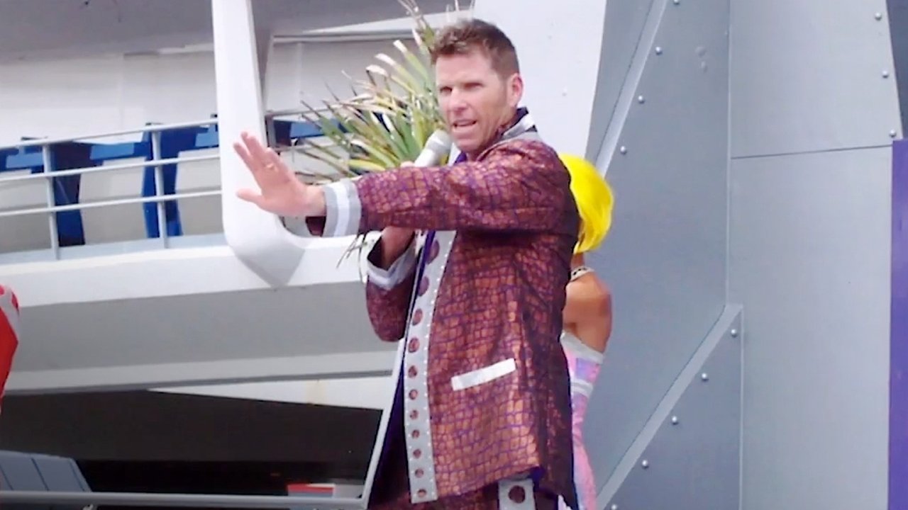 Billy Flanigan: The Happiest Man On Earth backdrop