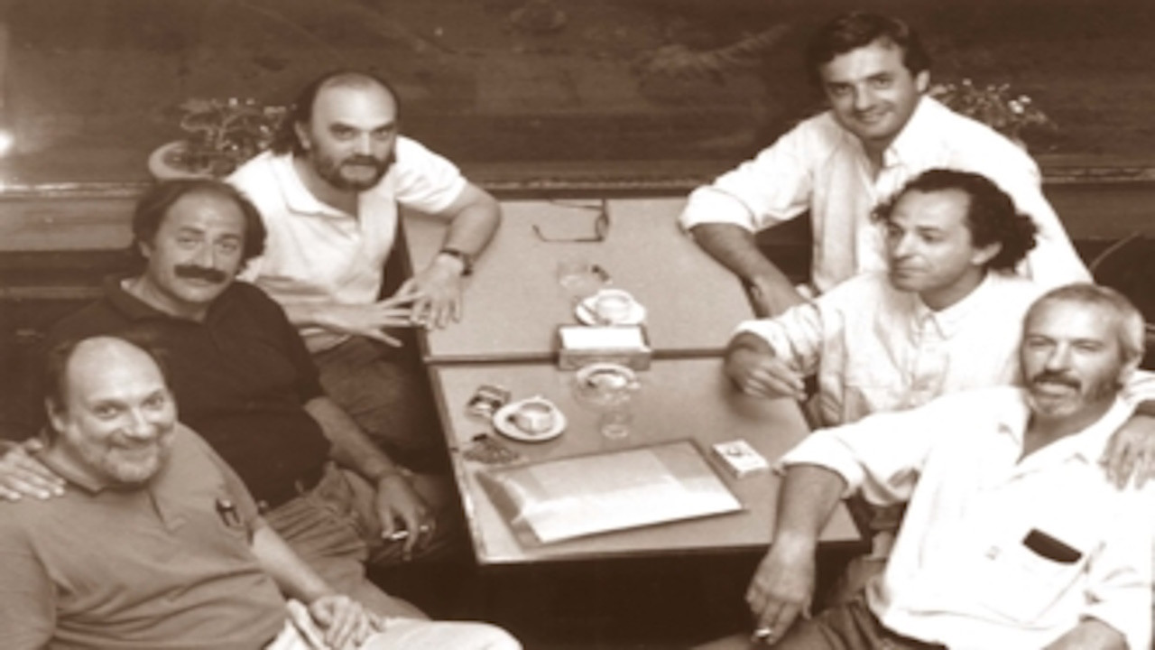 Los cuentos de Fontanarrosa backdrop