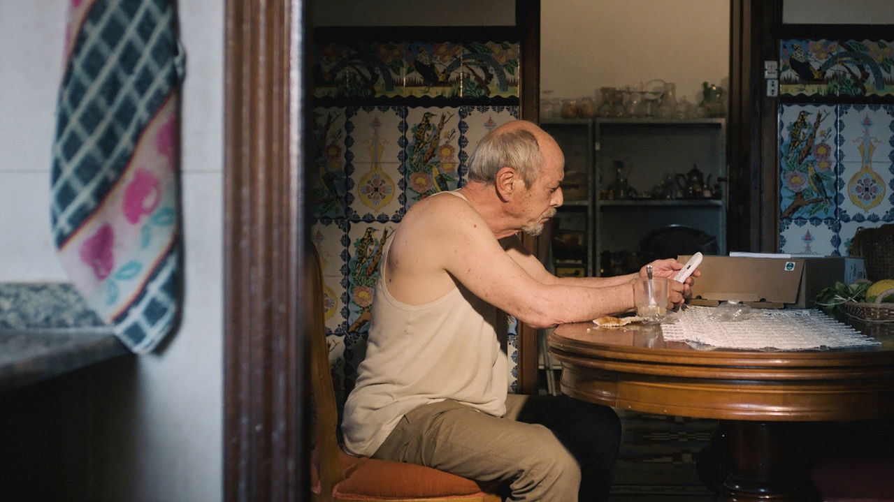 Switched On. Ready to Use backdrop