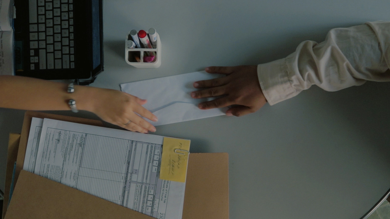 a short film about growing up backdrop