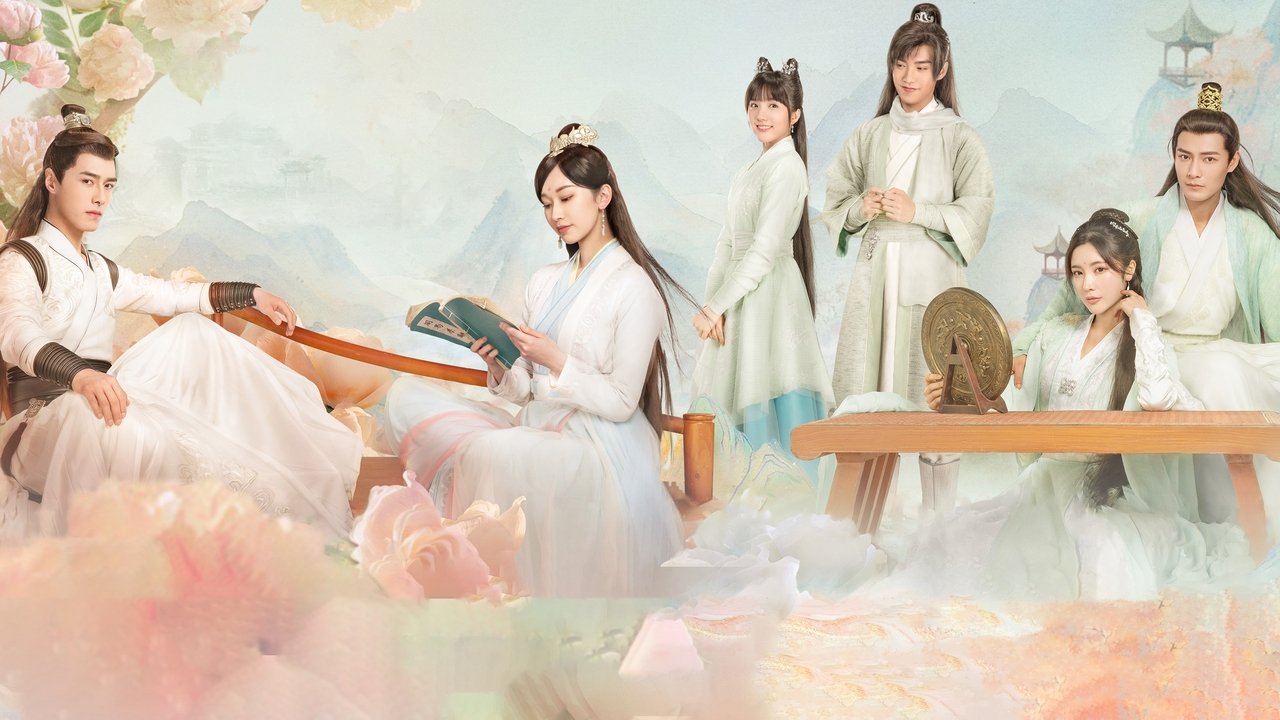 Love Forever Young backdrop