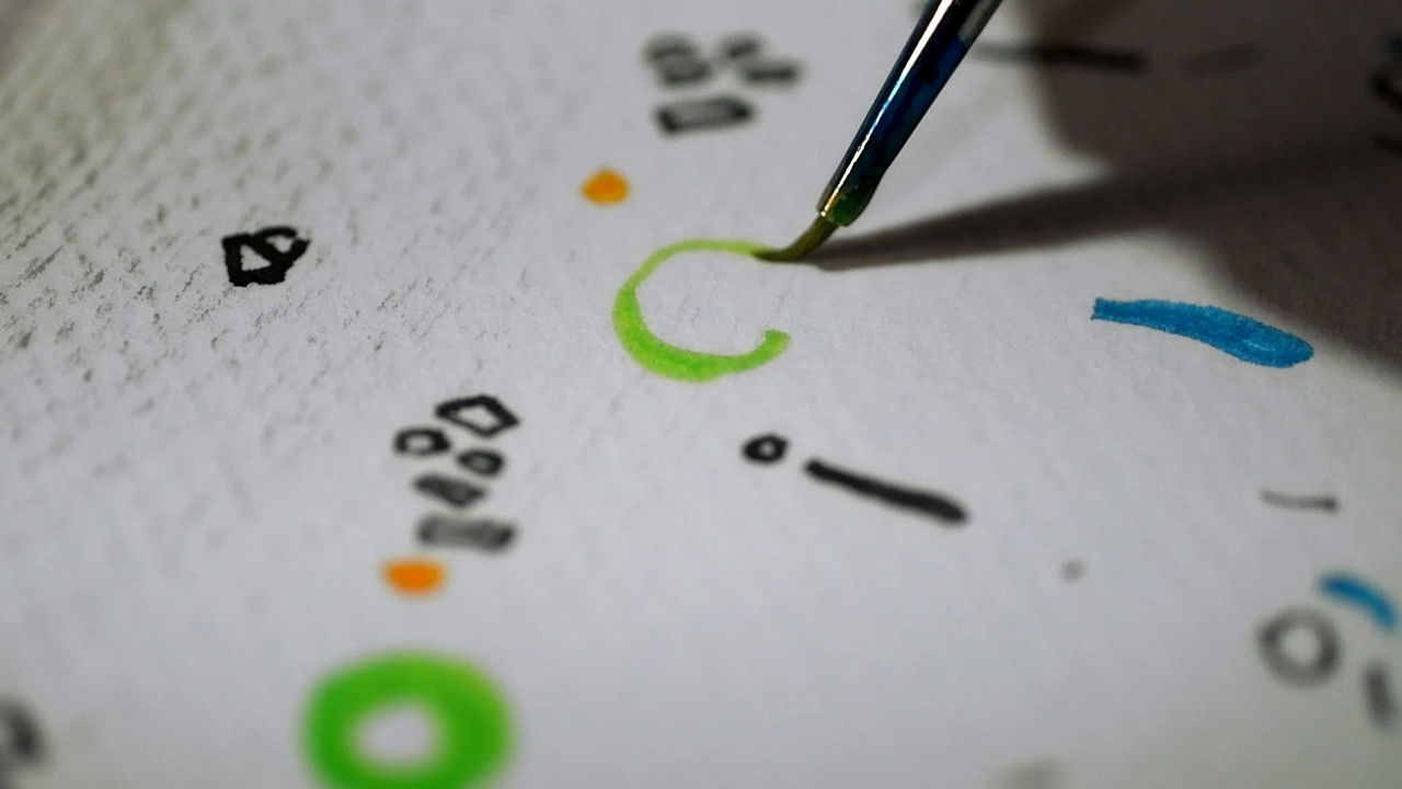 Le Désordre Des Choses backdrop