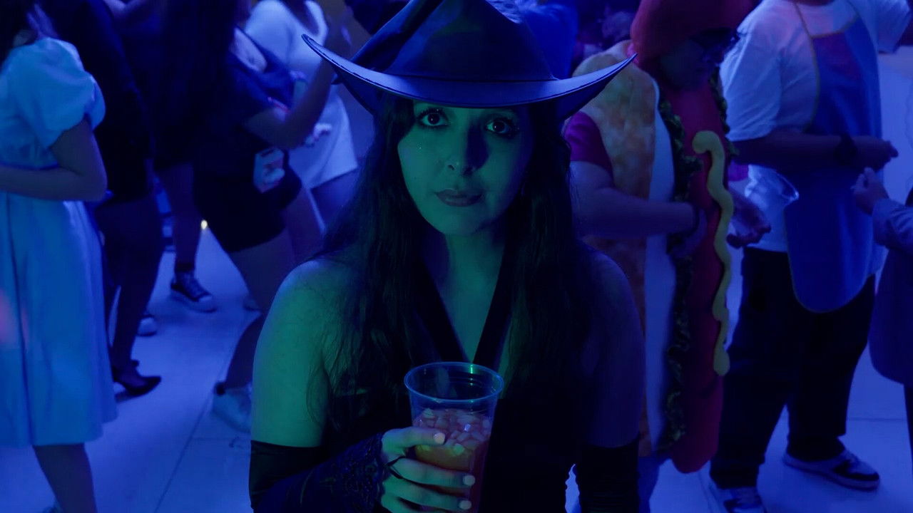 Love potion backdrop