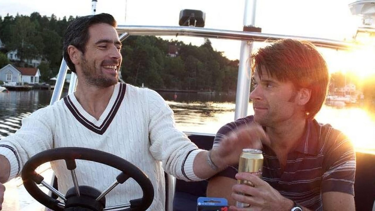 Stockholm - Båstad backdrop