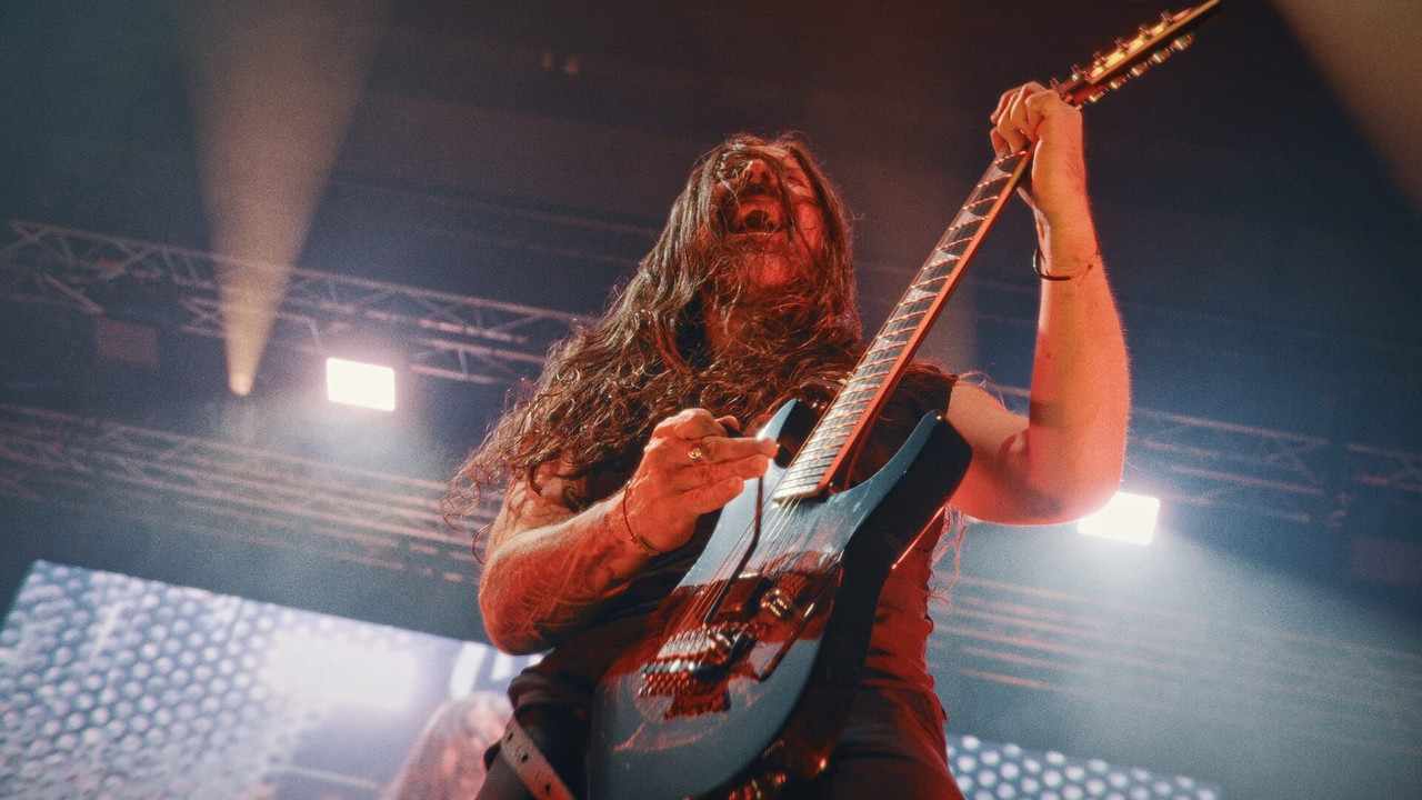 Sepultura : Celebrating Life Through Death backdrop