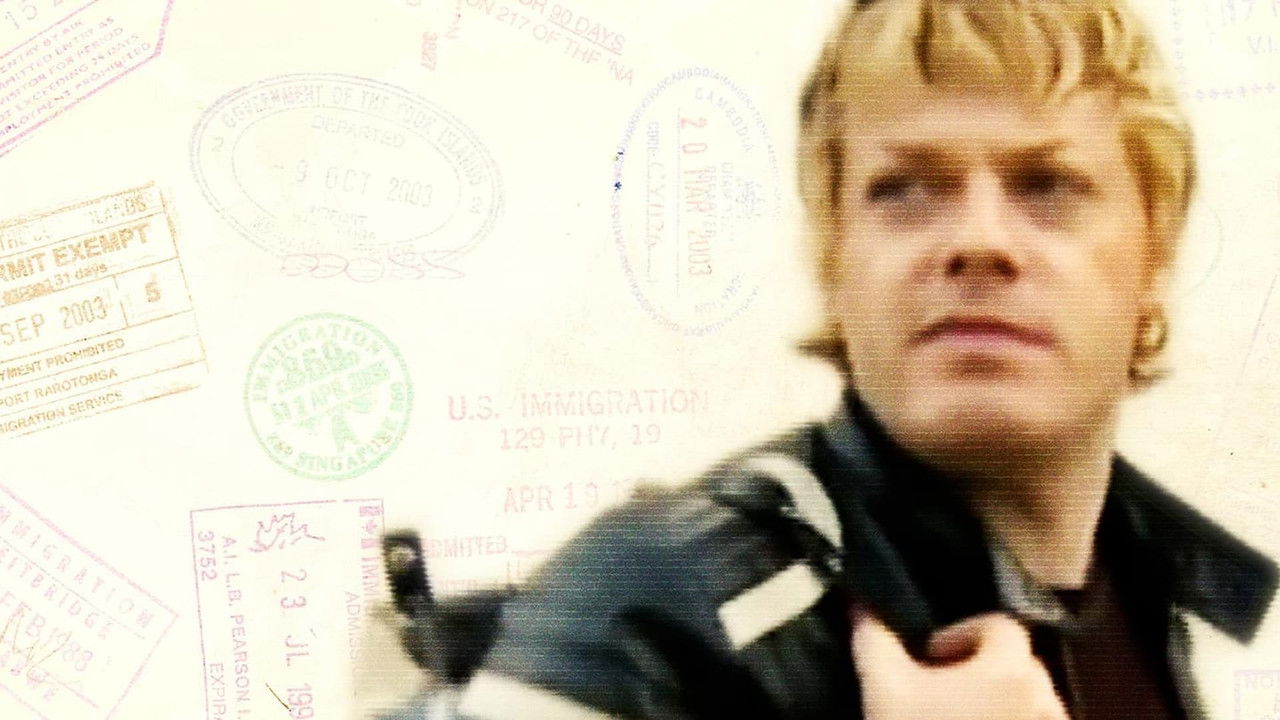 Je Suis A Stand-Up: Eddie Izzard Abroad backdrop