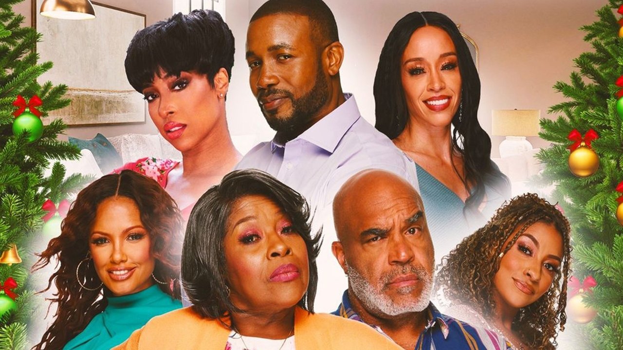 Momma Said Come Home For Christmas backdrop