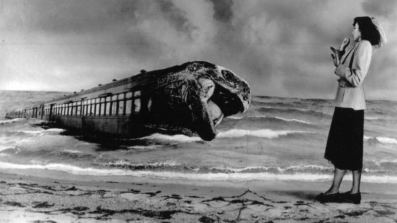 Grete, la mirada oblicua backdrop