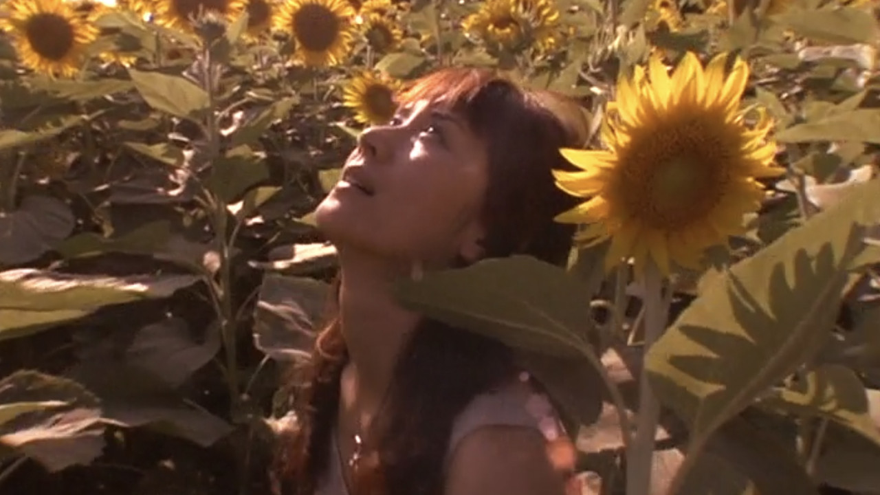 Girlfriend: Someone Please Stop the World backdrop