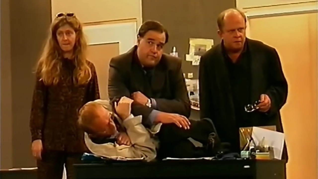 Na planie nowego serialu "Miodowe lata" backdrop