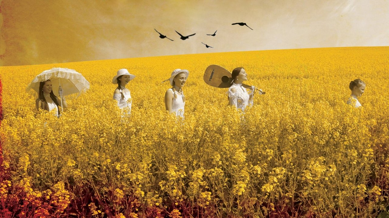 Spiral Farm backdrop