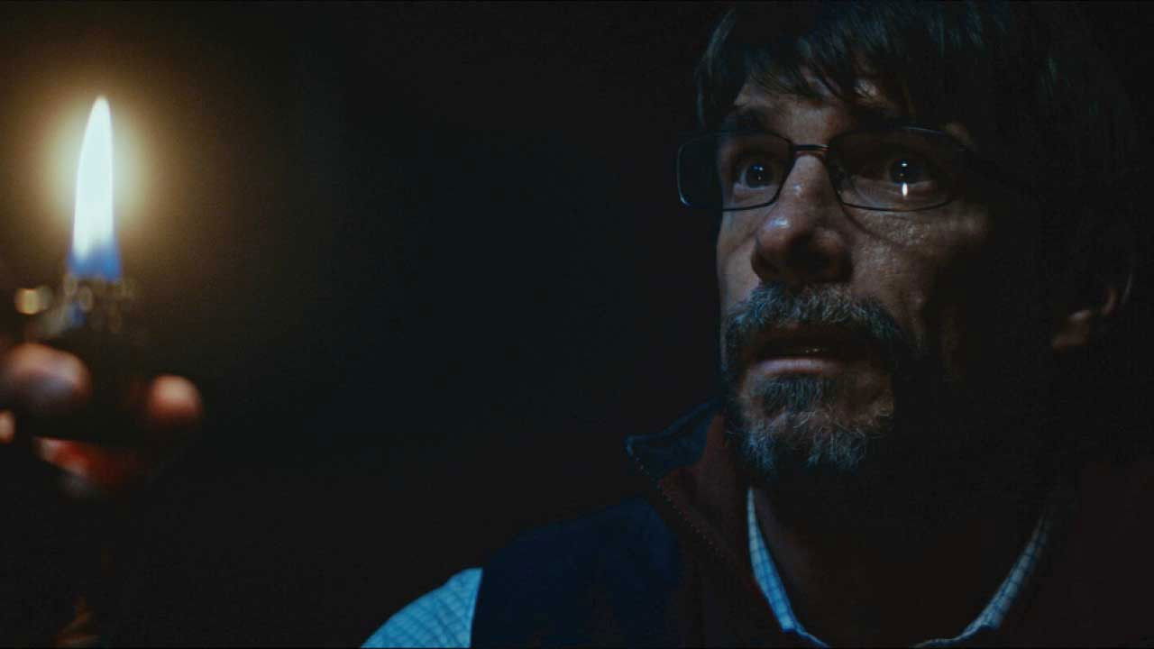 The Birdwatcher backdrop