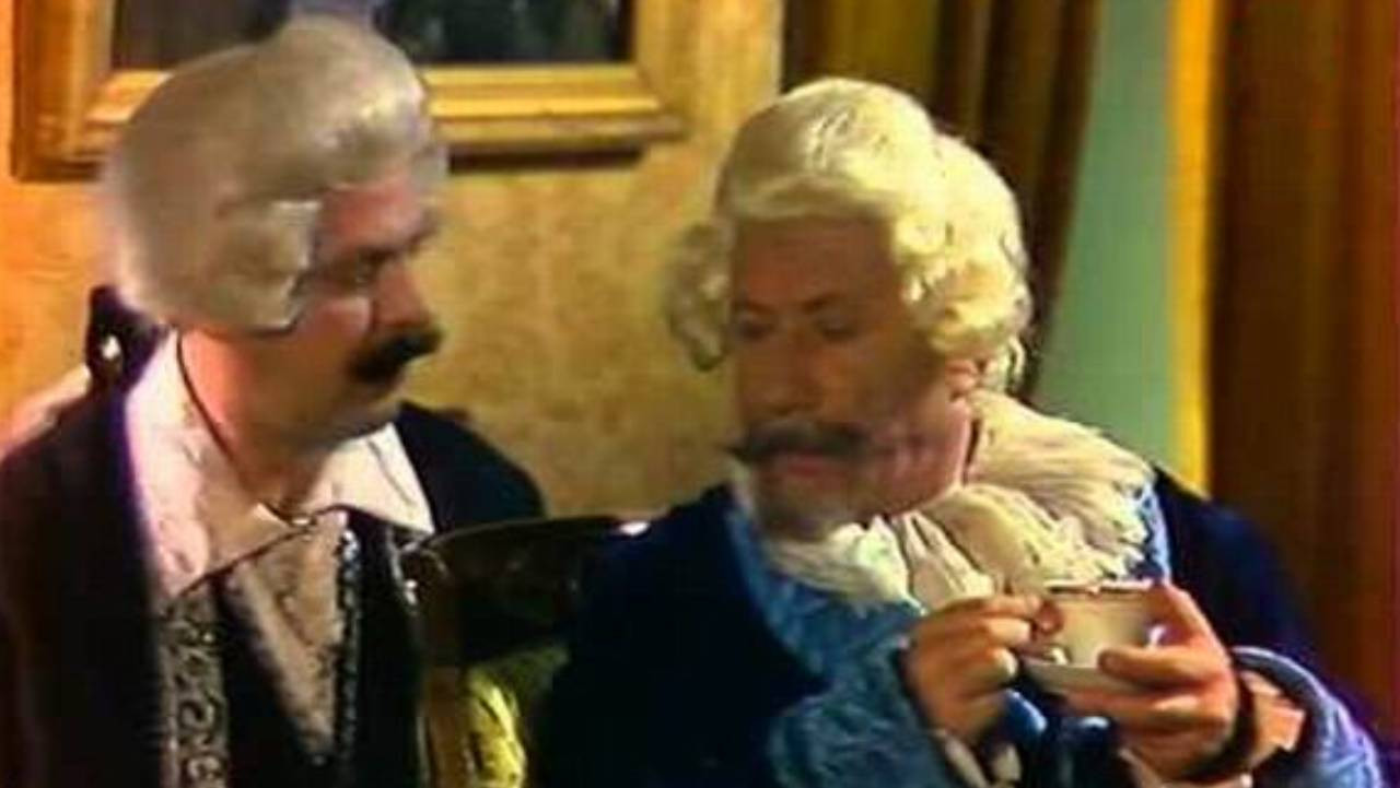 A Gift from Soldier Ivan Varezhkin backdrop