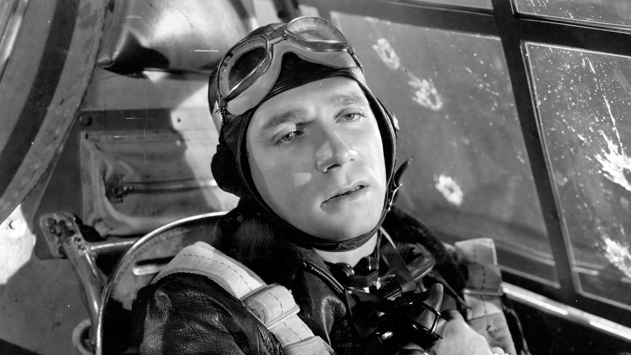 God Is My Co-Pilot backdrop