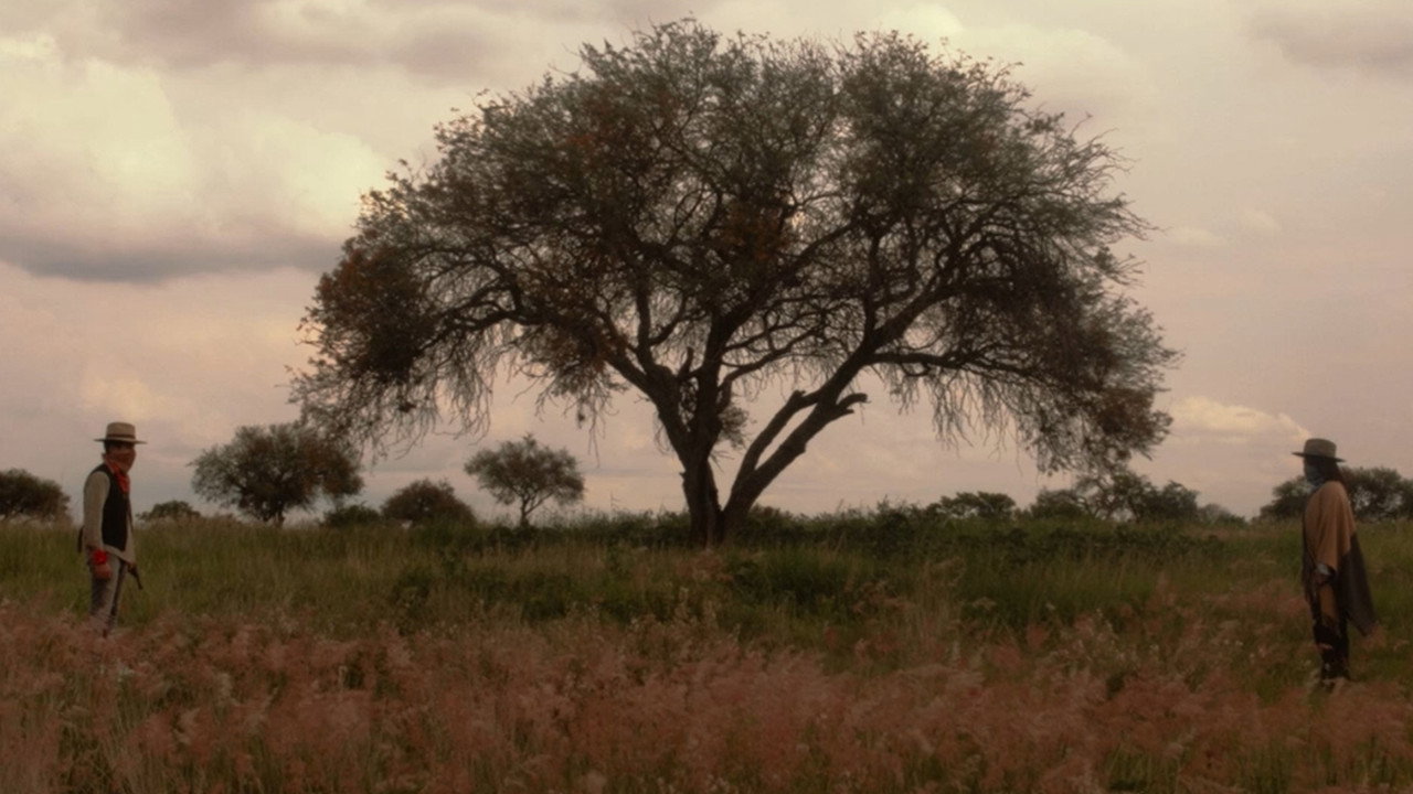 Una tarde en el parque backdrop