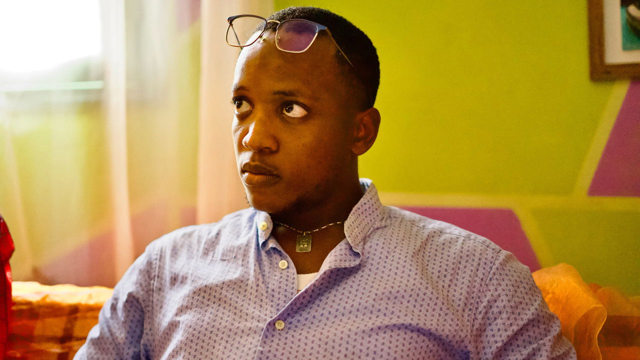 THE CHOICE OF WORDS backdrop