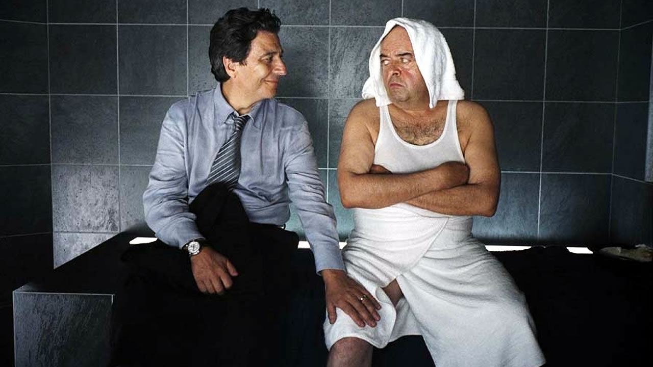 The Antidote backdrop