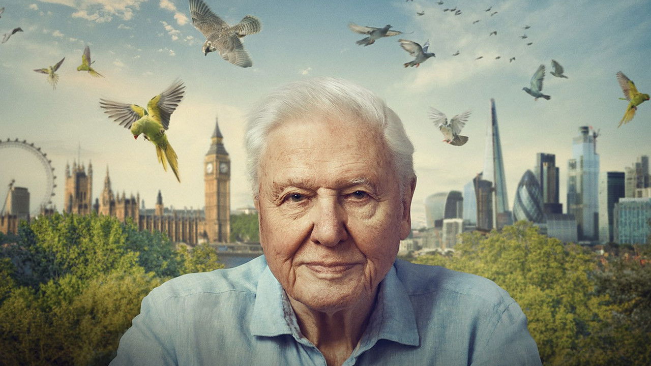 Wild London backdrop