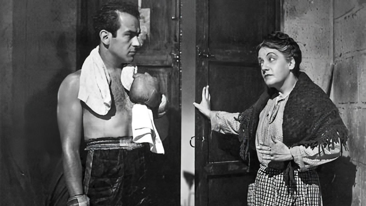 Champion Without Crown backdrop