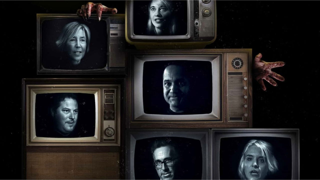 The Horror Crowd backdrop