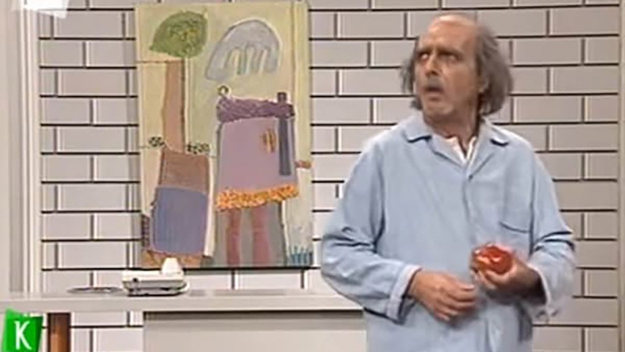 Ένα μήλο την ημέρα backdrop