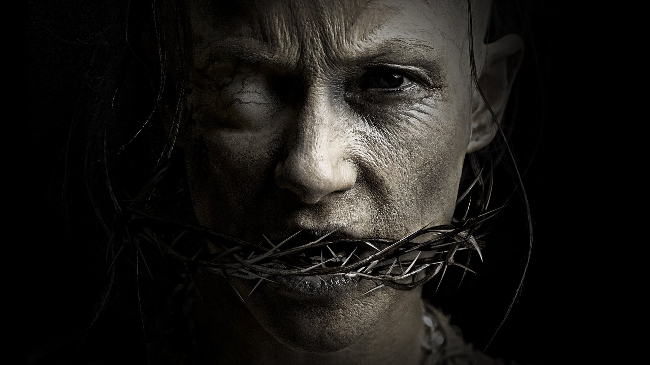 The Accursed backdrop