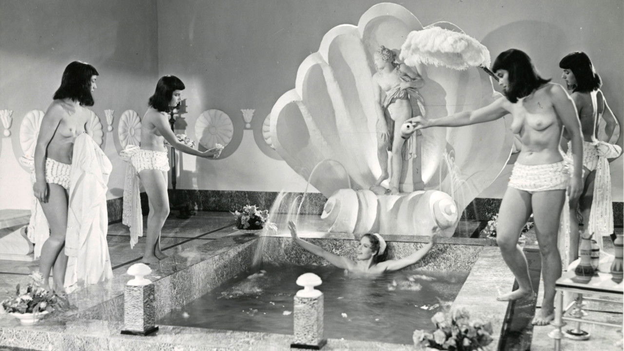 Helen of Troy backdrop