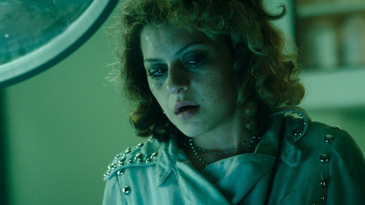 Paint It Black backdrop