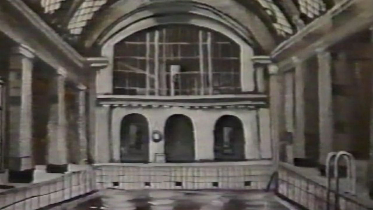 Nikolay Berezkin's Love Story backdrop