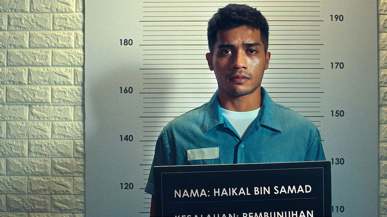 The Lord Musang King backdrop