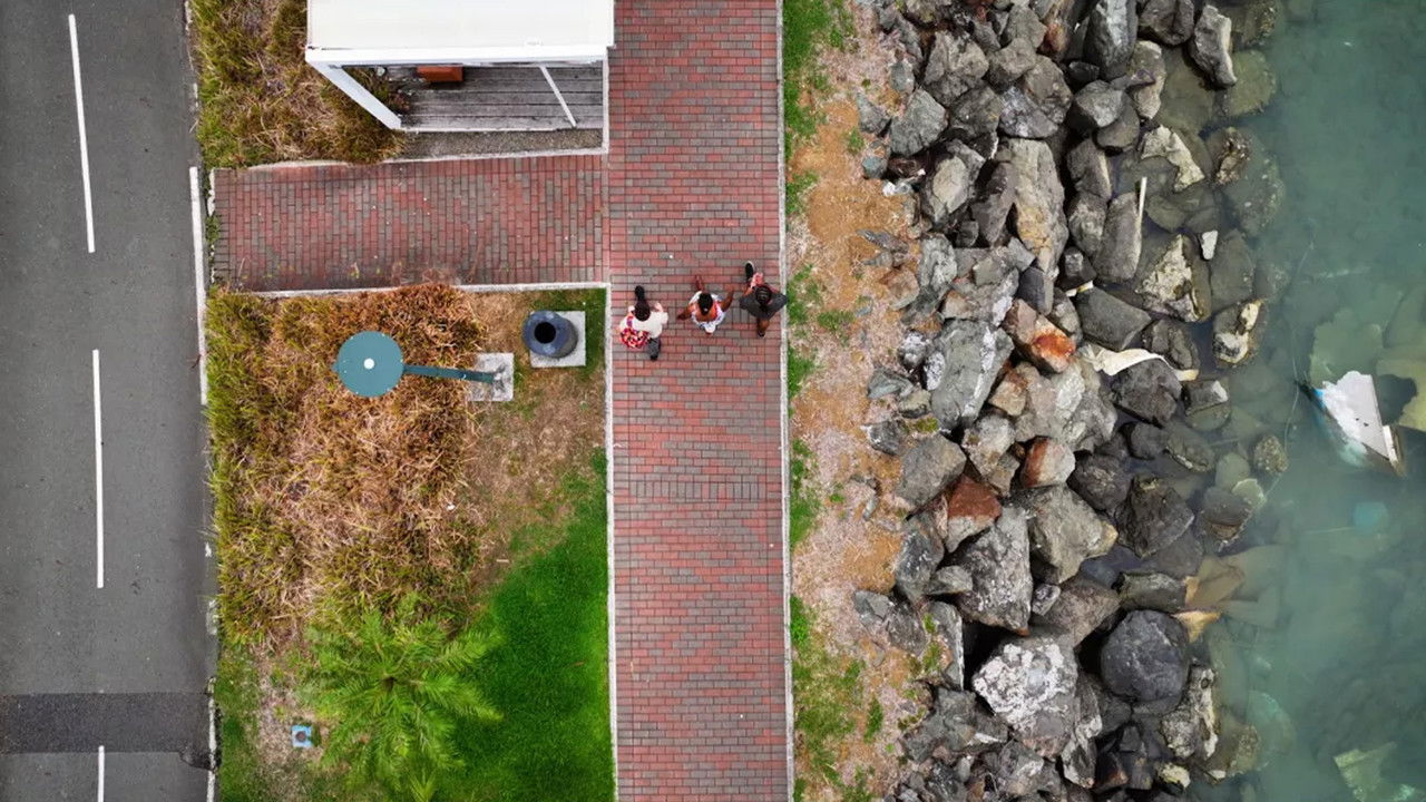 6kilomètres backdrop