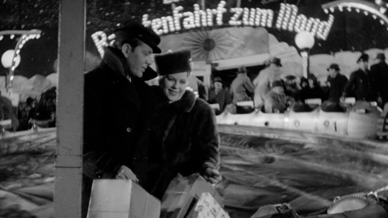 The Journey to Tilsit backdrop