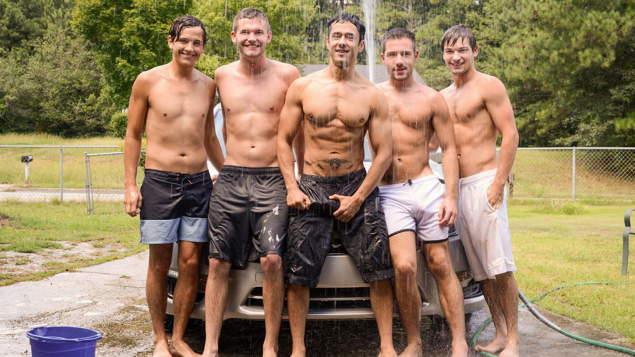 My Neighbor's Son backdrop