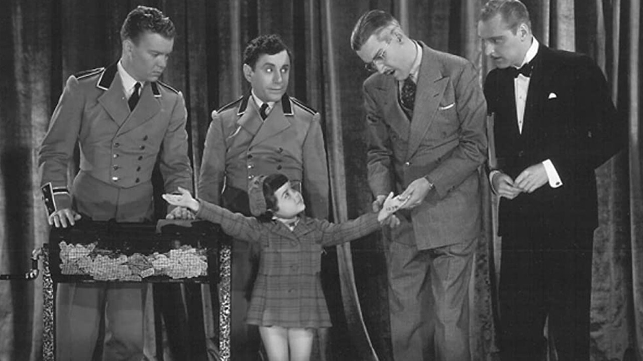 Neighborhood House backdrop