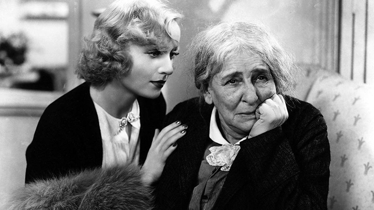 Lady by Choice backdrop