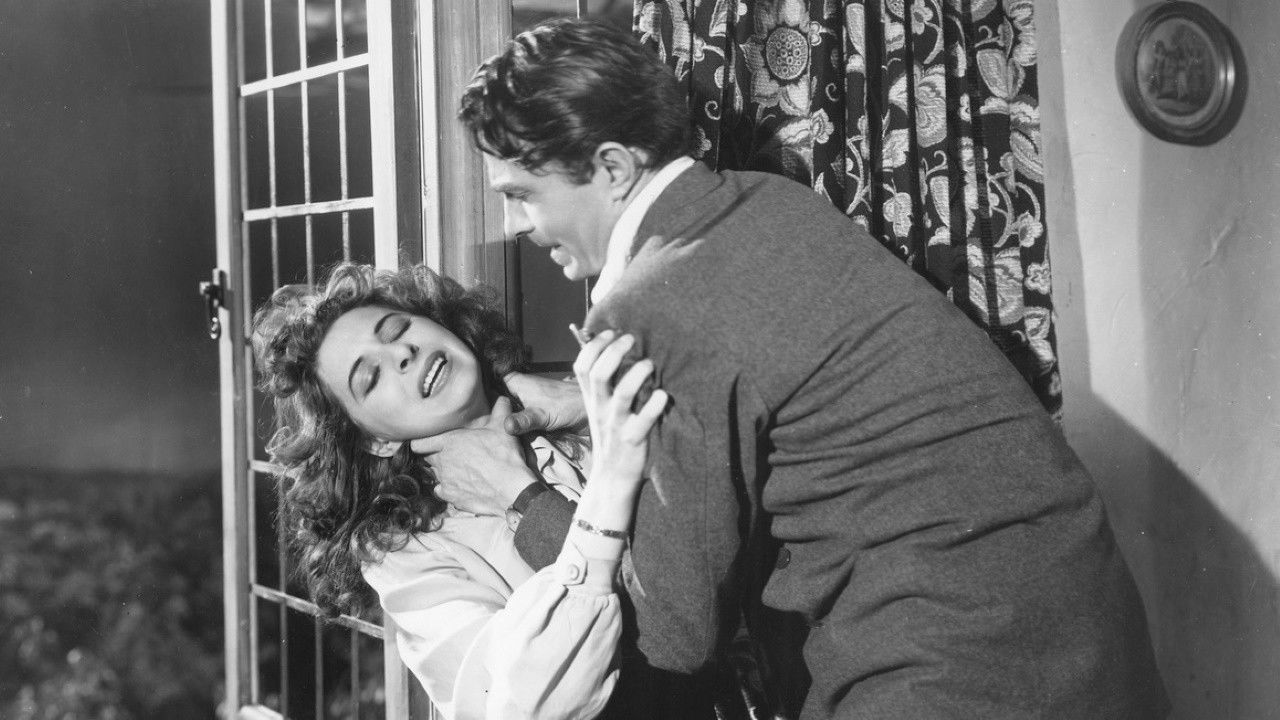 The Upturned Glass backdrop