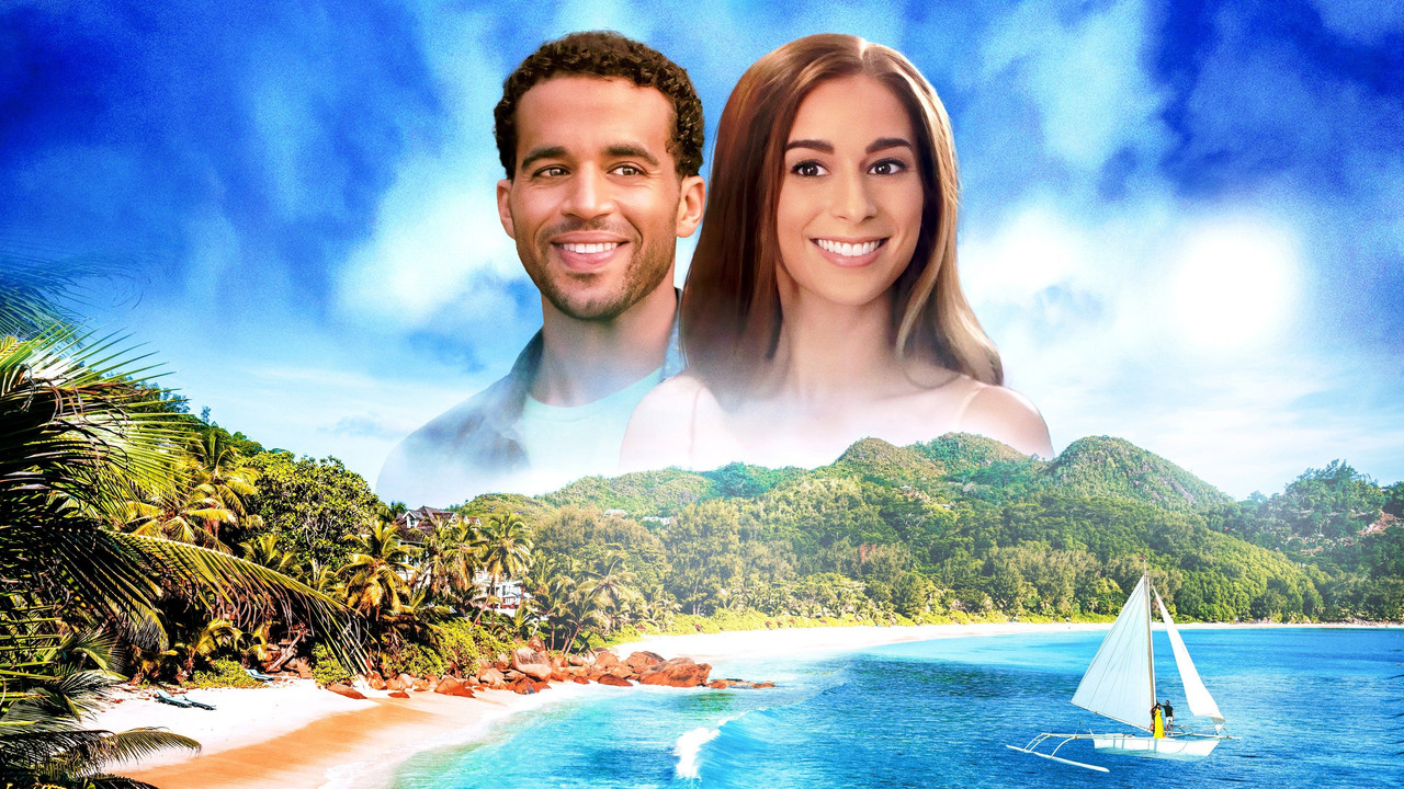 Harmony in Paradise backdrop