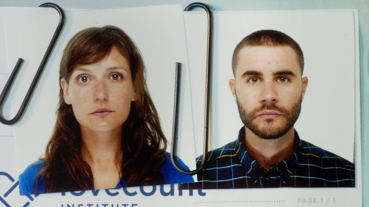 Science of Love backdrop