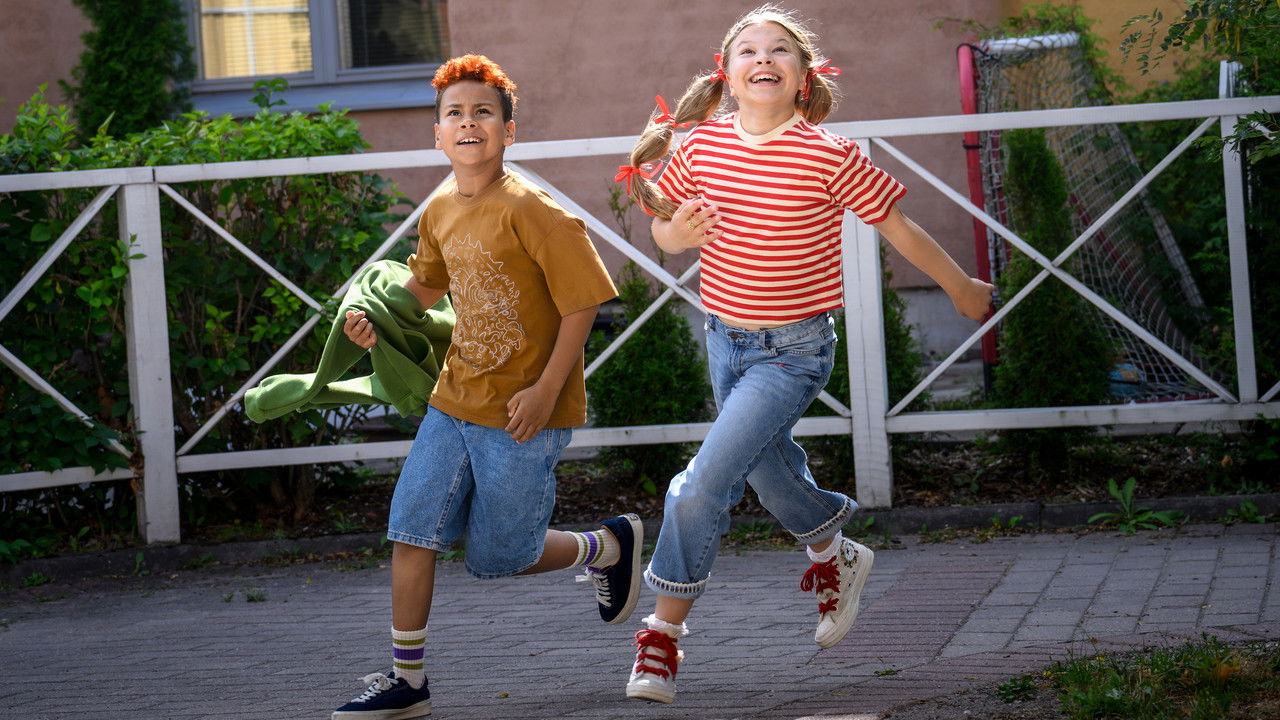 Ricky Rapper and the Double backdrop