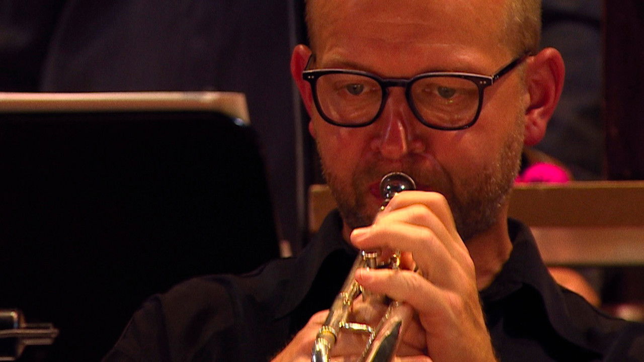 Raiders of the Symphony backdrop