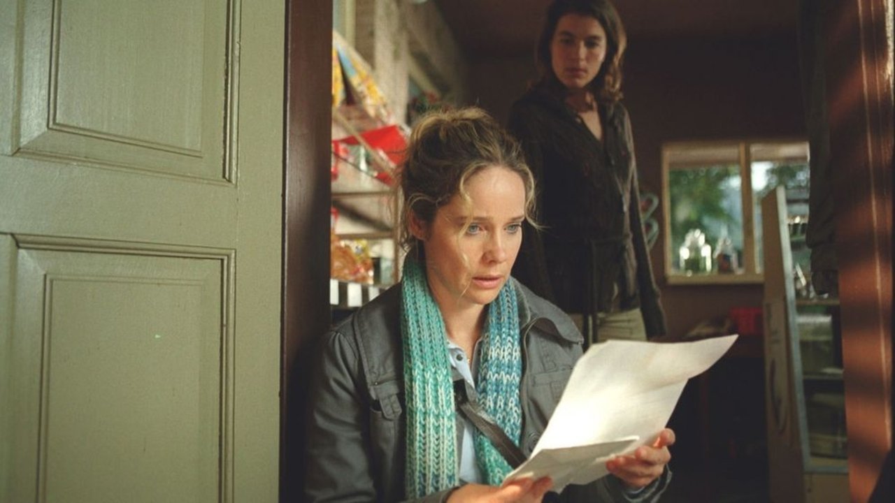 Heiratsschwindlerin mit Liebeskummer backdrop